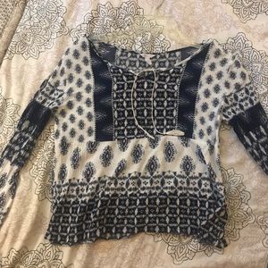 Aeropostale blouse